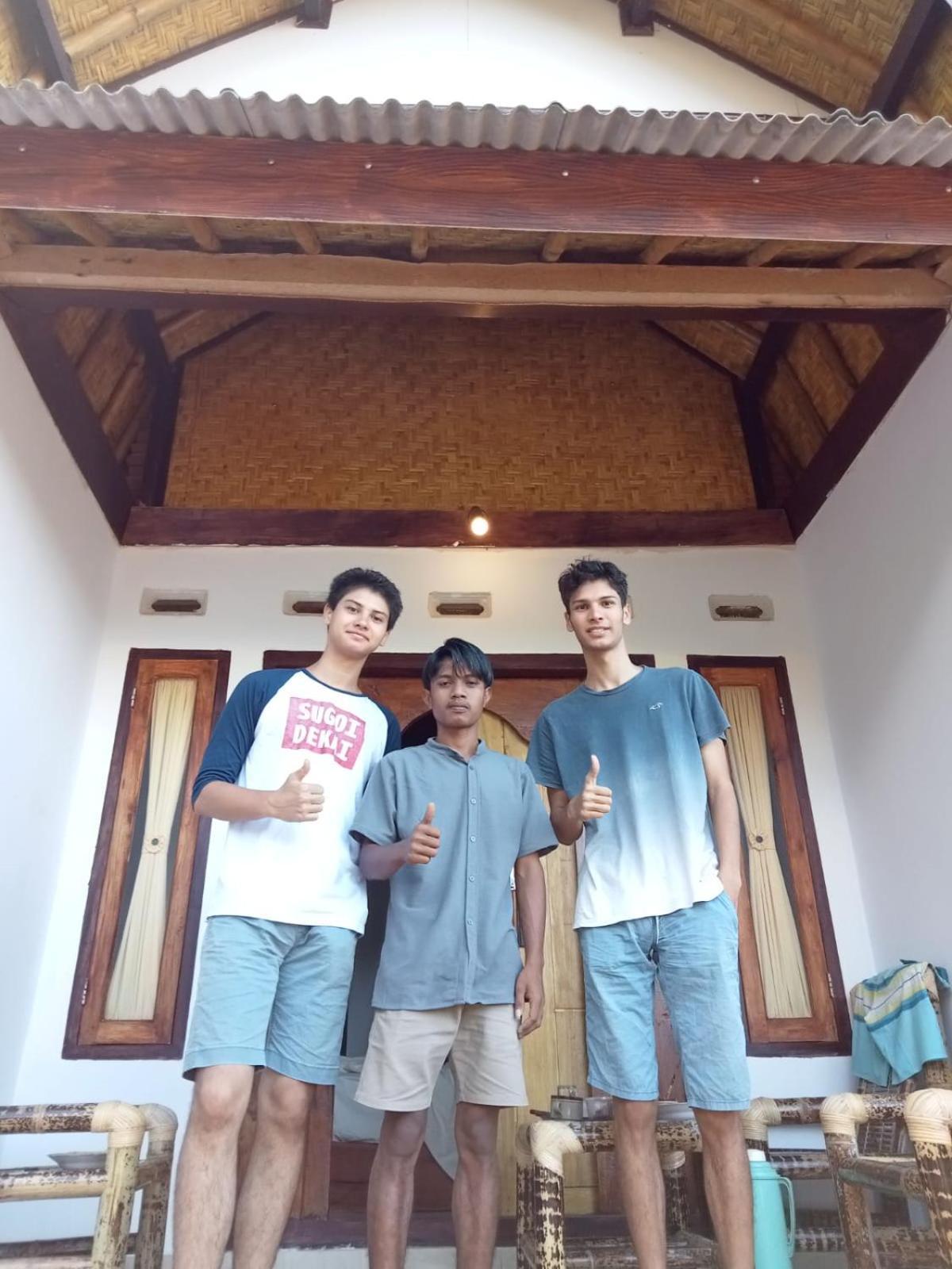 Diki Bungalows Kuta  Exterior foto