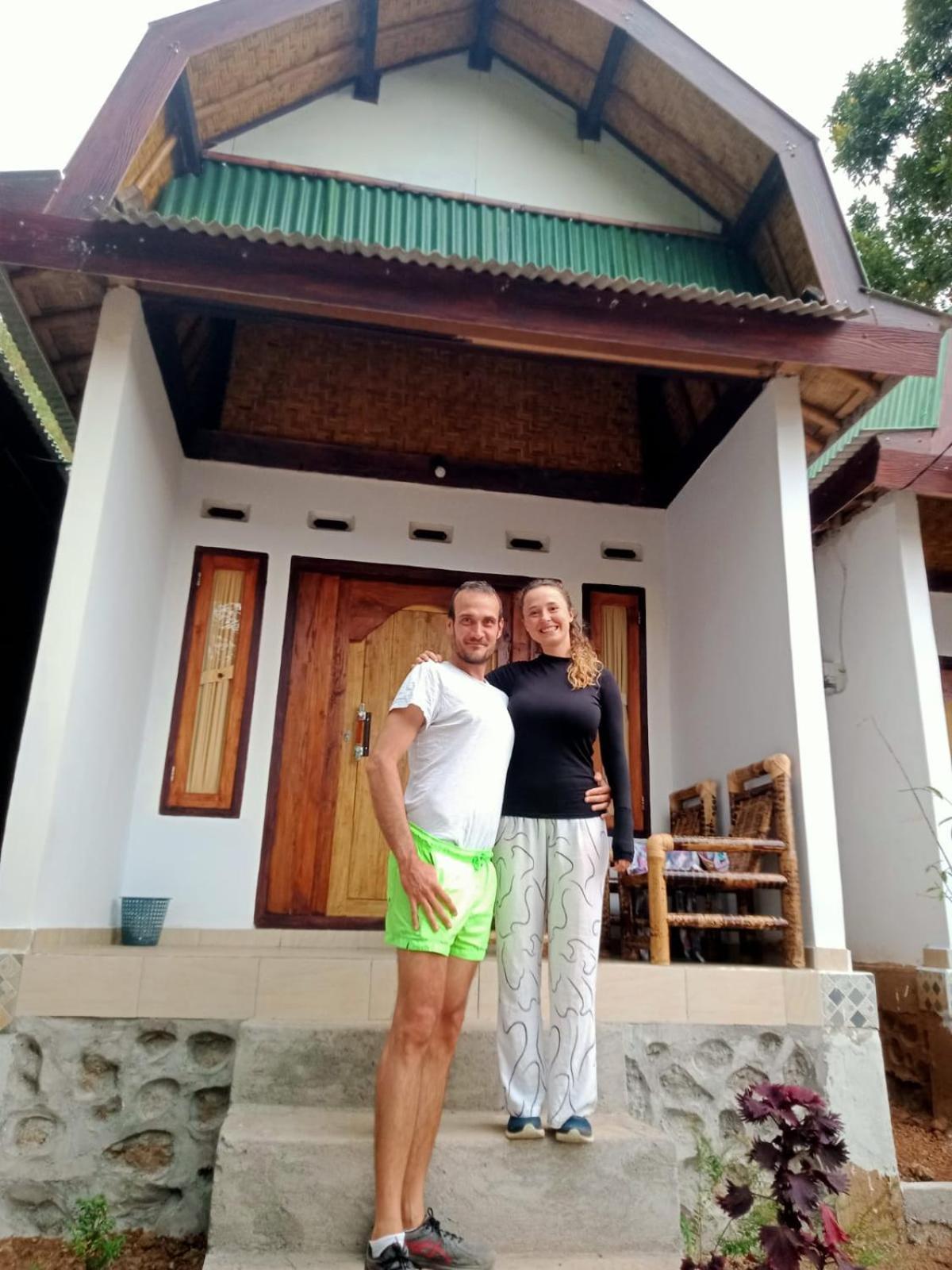 Diki Bungalows Kuta  Exterior foto